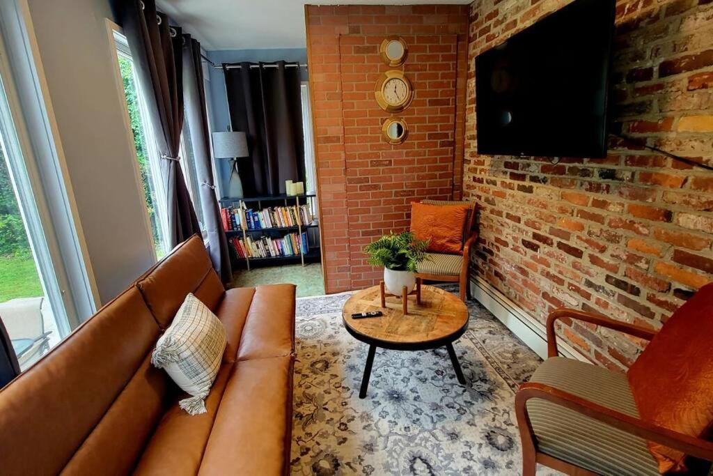 Unique & Peaceful Boston Home Zewnętrze zdjęcie