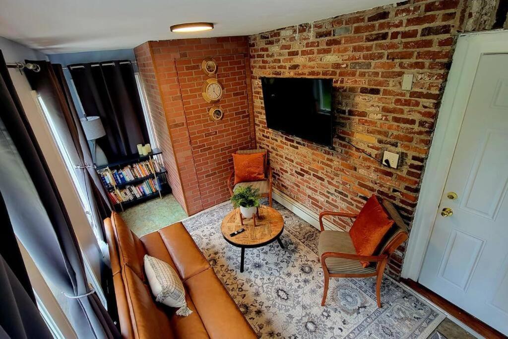 Unique & Peaceful Boston Home Zewnętrze zdjęcie