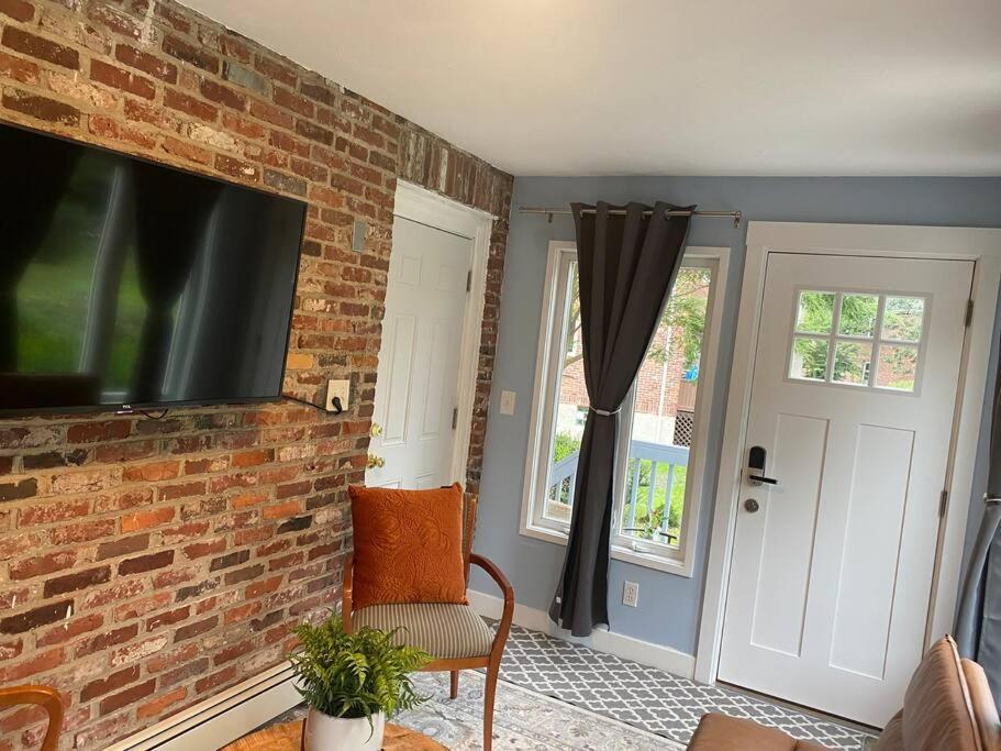 Unique & Peaceful Boston Home Zewnętrze zdjęcie