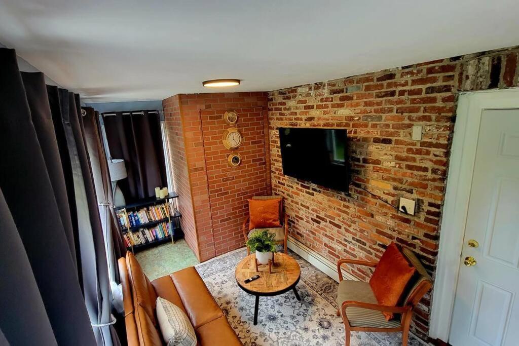 Unique & Peaceful Boston Home Zewnętrze zdjęcie