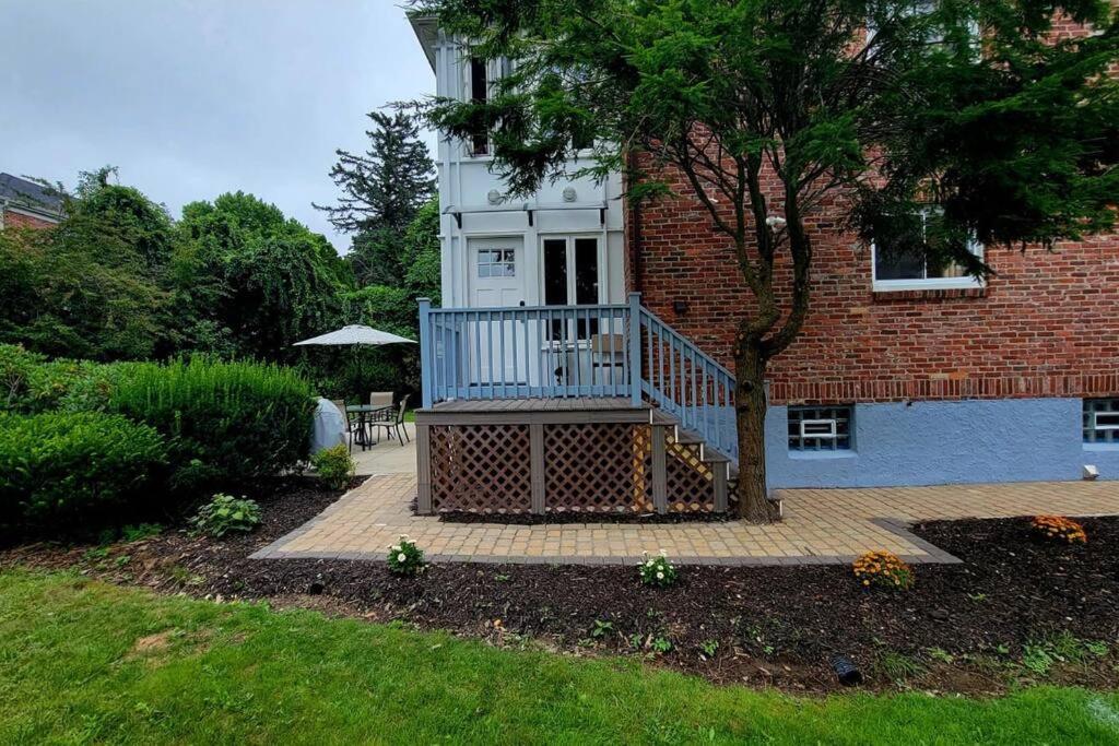 Unique & Peaceful Boston Home Zewnętrze zdjęcie