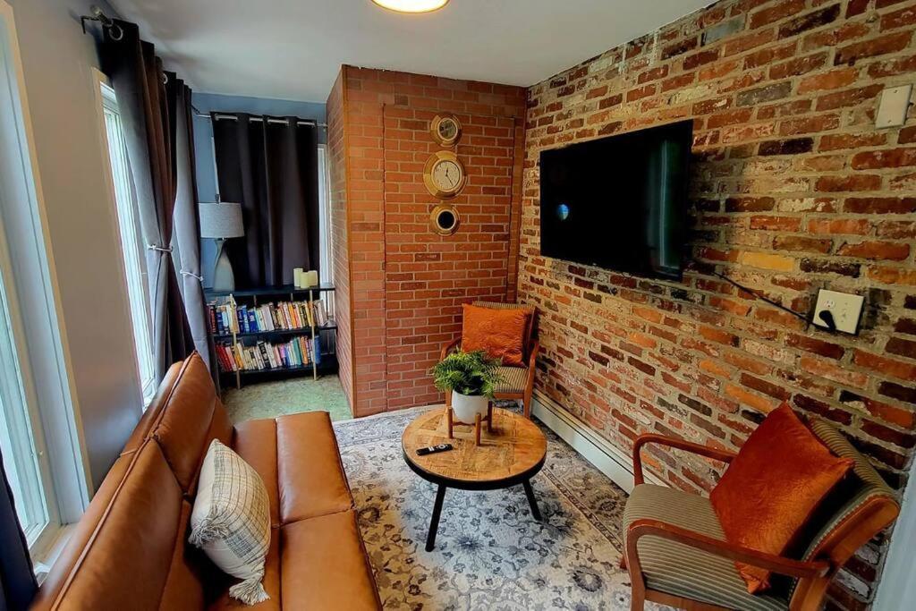 Unique & Peaceful Boston Home Zewnętrze zdjęcie