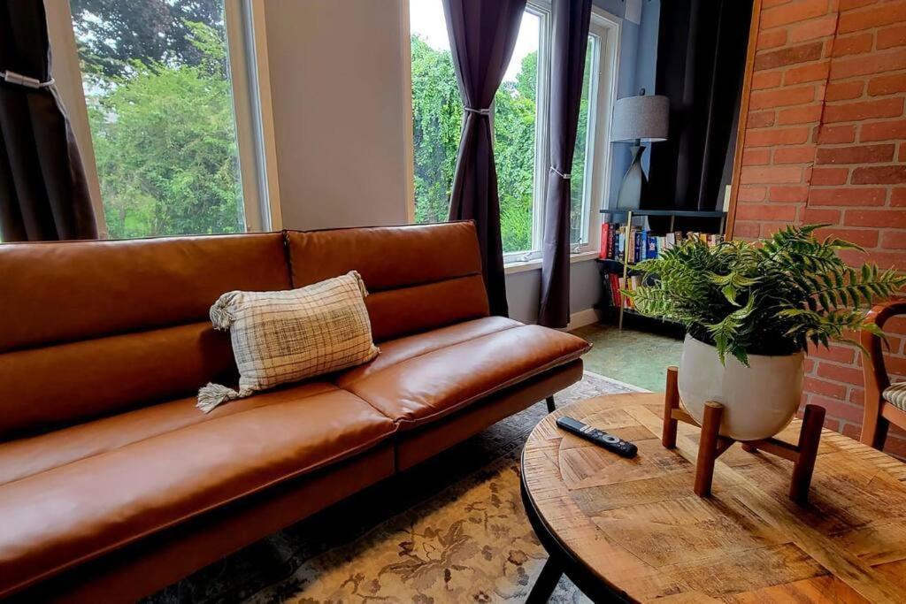 Unique & Peaceful Boston Home Zewnętrze zdjęcie