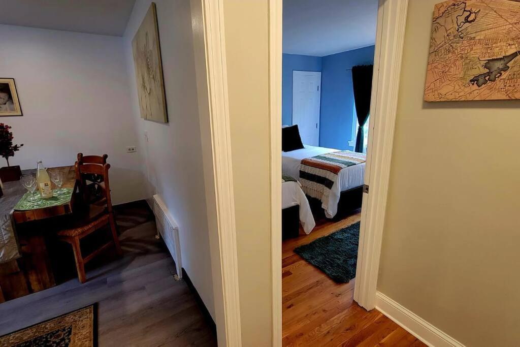 Unique & Peaceful Boston Home Zewnętrze zdjęcie