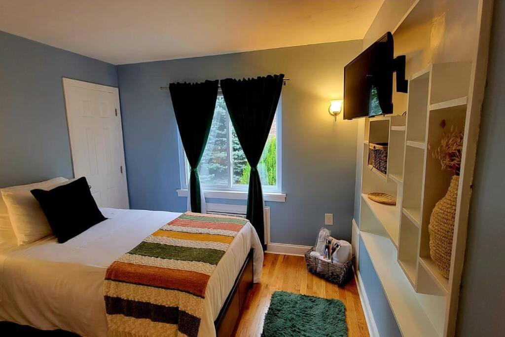 Unique & Peaceful Boston Home Zewnętrze zdjęcie