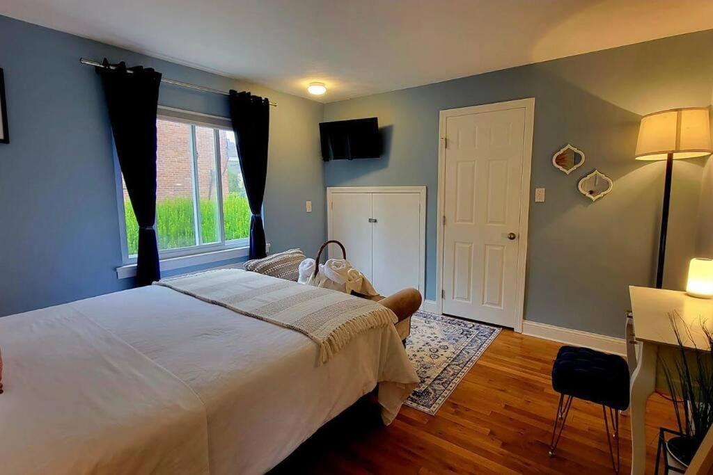 Unique & Peaceful Boston Home Zewnętrze zdjęcie
