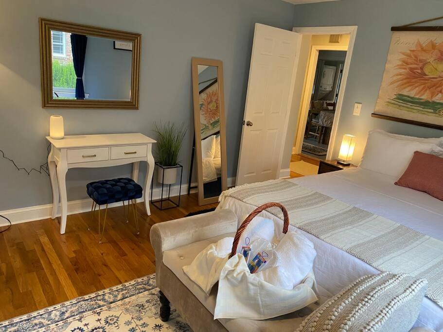 Unique & Peaceful Boston Home Zewnętrze zdjęcie