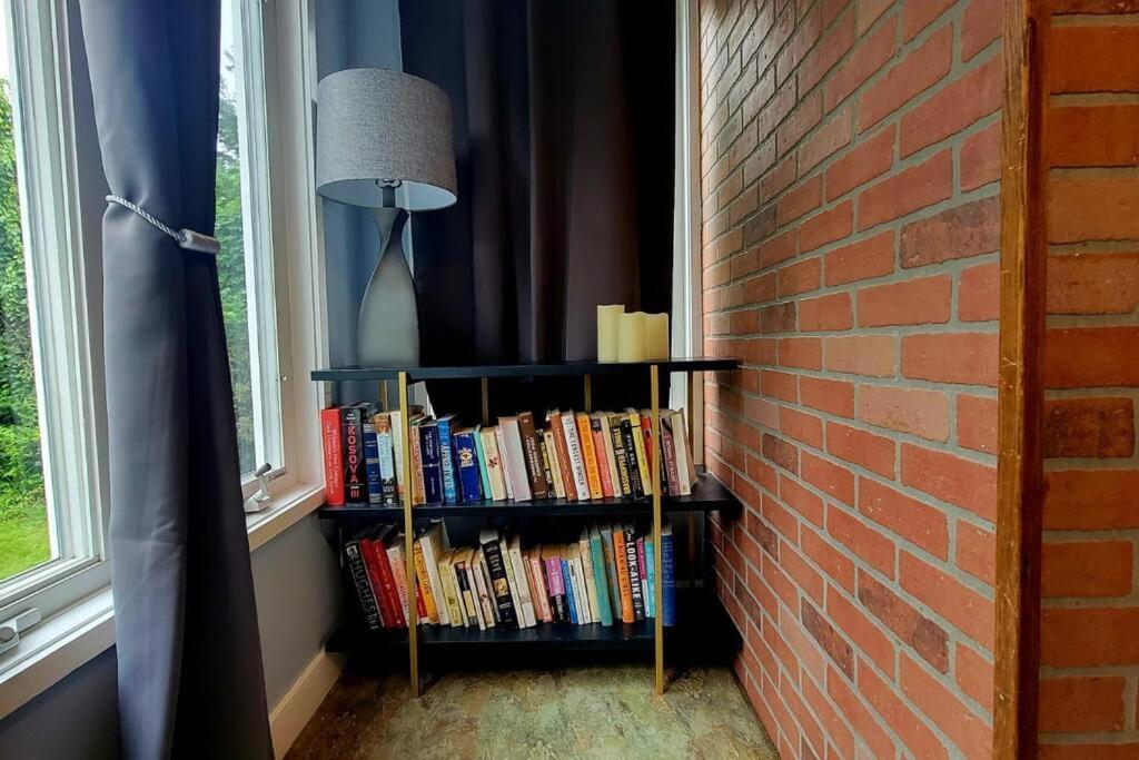 Unique & Peaceful Boston Home Zewnętrze zdjęcie