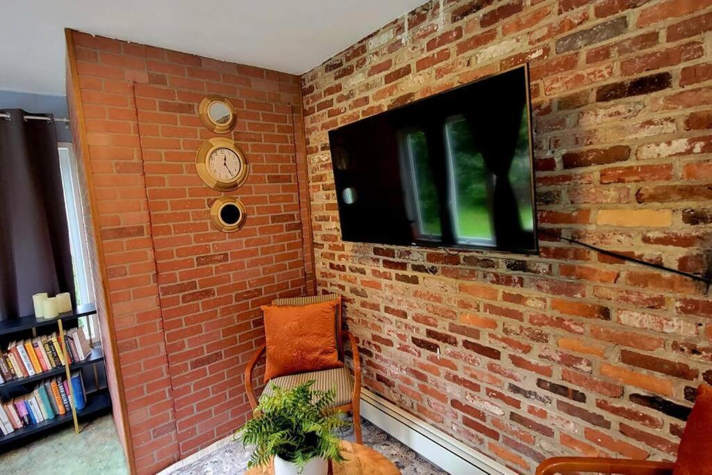 Unique & Peaceful Boston Home Zewnętrze zdjęcie