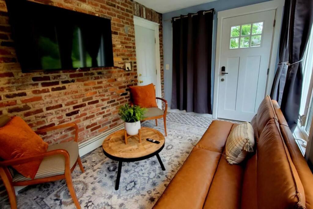 Unique & Peaceful Boston Home Zewnętrze zdjęcie