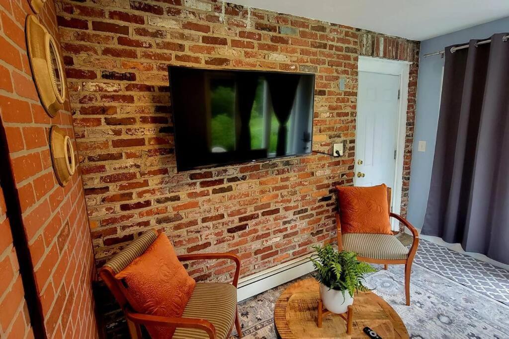 Unique & Peaceful Boston Home Zewnętrze zdjęcie